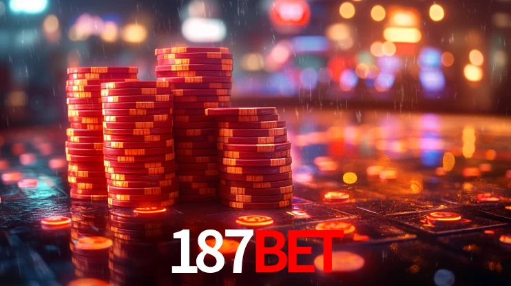 Suporte no Cassino Online 187bet